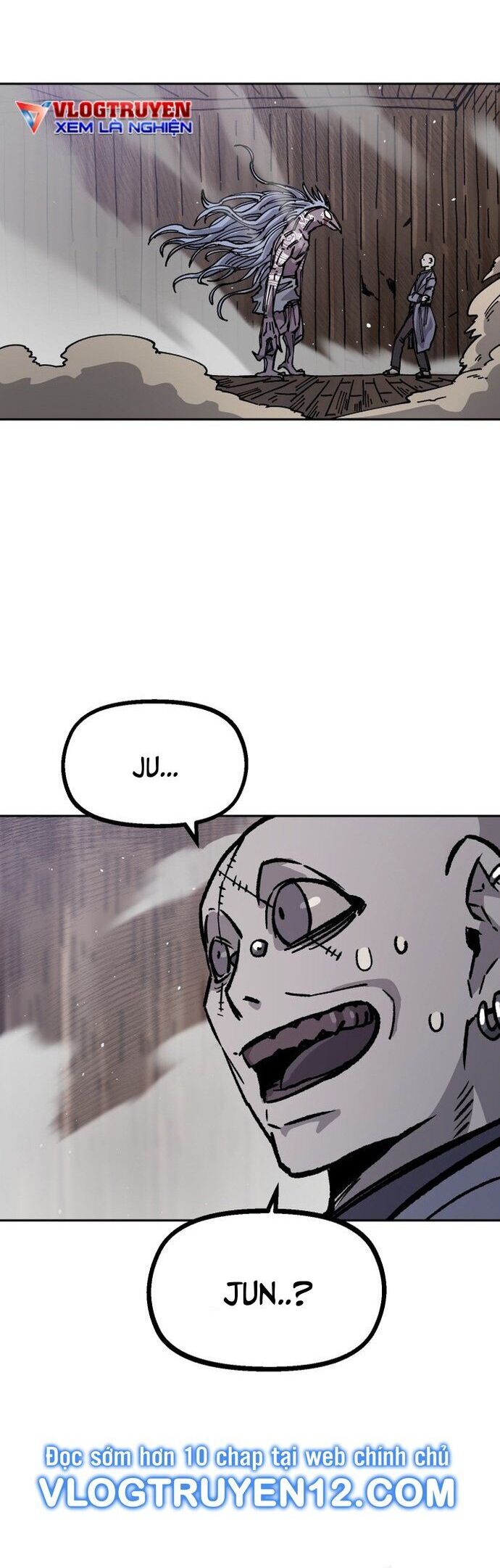 Sắp Xuất Ngũ Thì Isekai Chap 30 - Next Chap 31