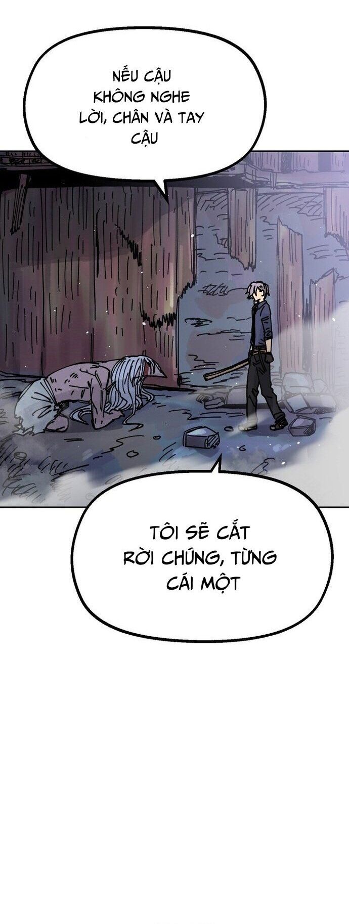 Sắp Xuất Ngũ Thì Isekai Chap 30 - Next Chap 31