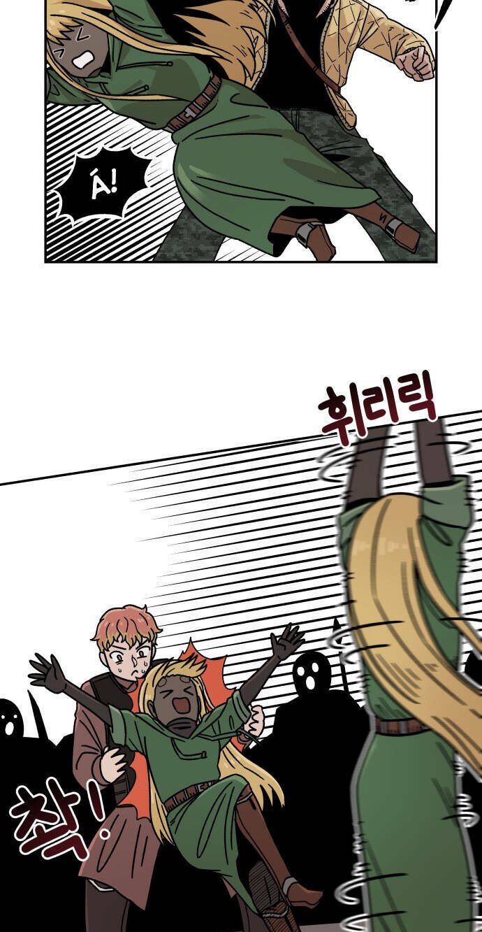 Sắp Xuất Ngũ Thì Isekai Chap 4 - Next Chap 5