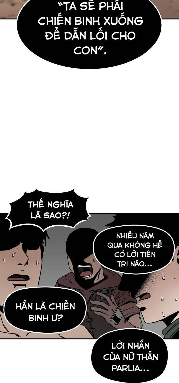 Sắp Xuất Ngũ Thì Isekai Chap 4 - Next Chap 5