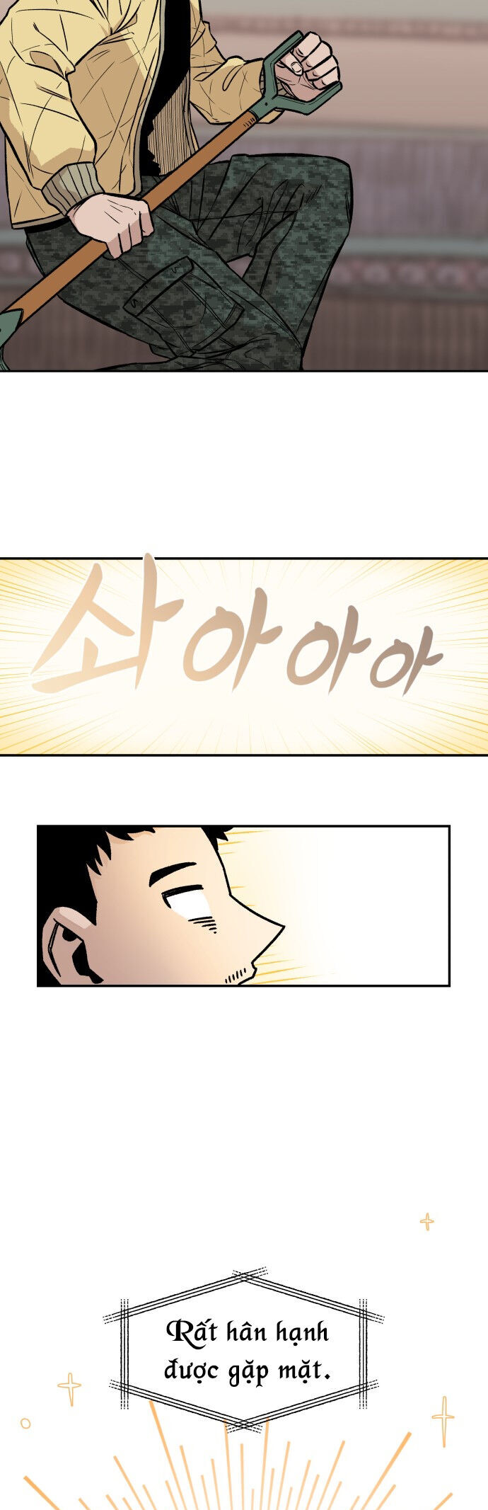 Sắp Xuất Ngũ Thì Isekai Chap 5 - Next Chap 6