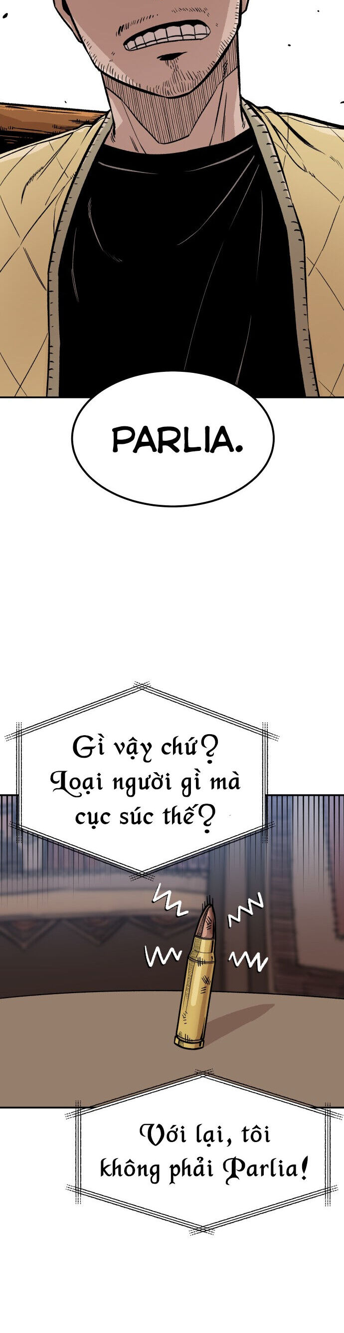 Sắp Xuất Ngũ Thì Isekai Chap 5 - Next Chap 6