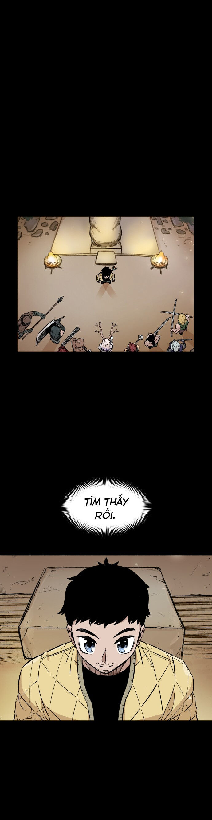 Sắp Xuất Ngũ Thì Isekai Chap 5 - Next Chap 6