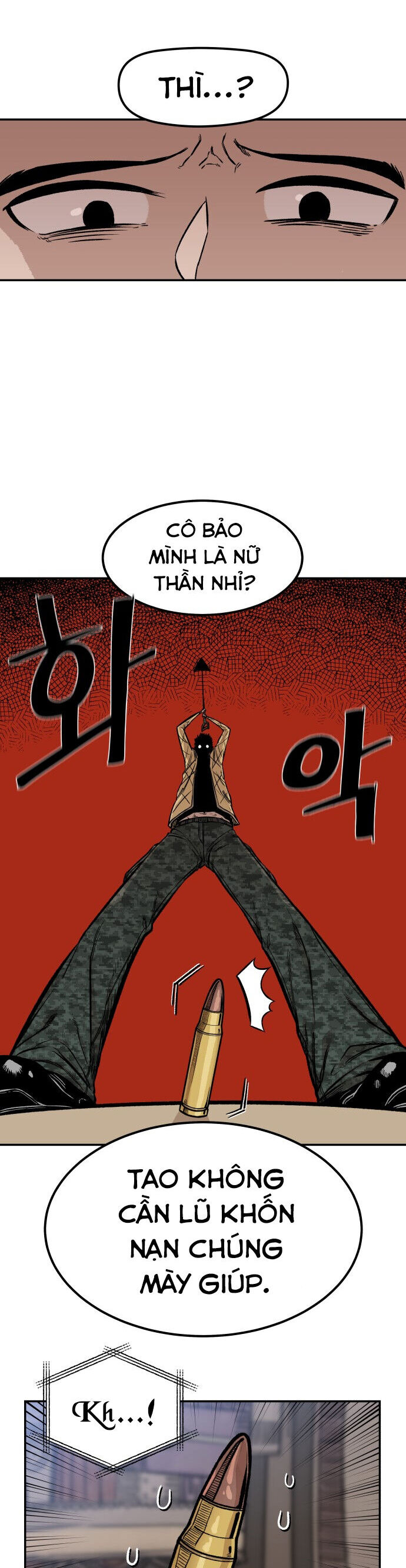 Sắp Xuất Ngũ Thì Isekai Chap 5 - Next Chap 6