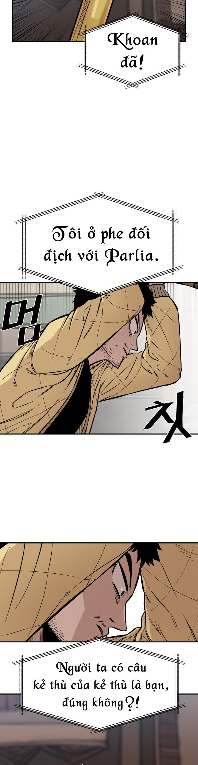 Sắp Xuất Ngũ Thì Isekai Chap 5 - Next Chap 6