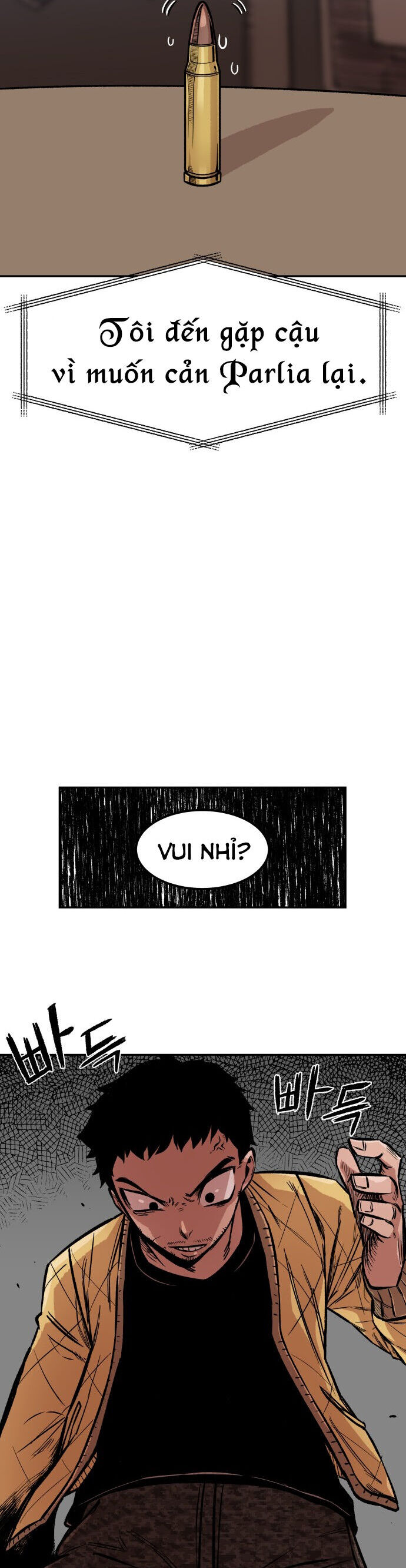 Sắp Xuất Ngũ Thì Isekai Chap 5 - Next Chap 6