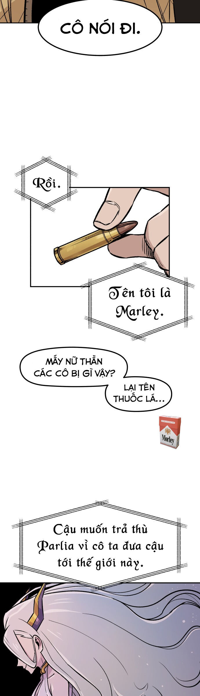 Sắp Xuất Ngũ Thì Isekai Chap 5 - Next Chap 6