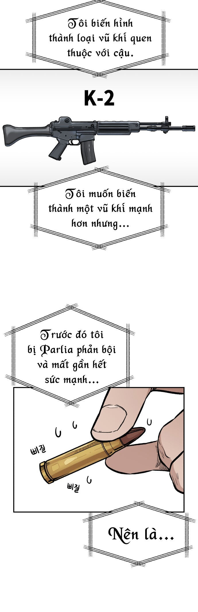 Sắp Xuất Ngũ Thì Isekai Chap 5 - Next Chap 6