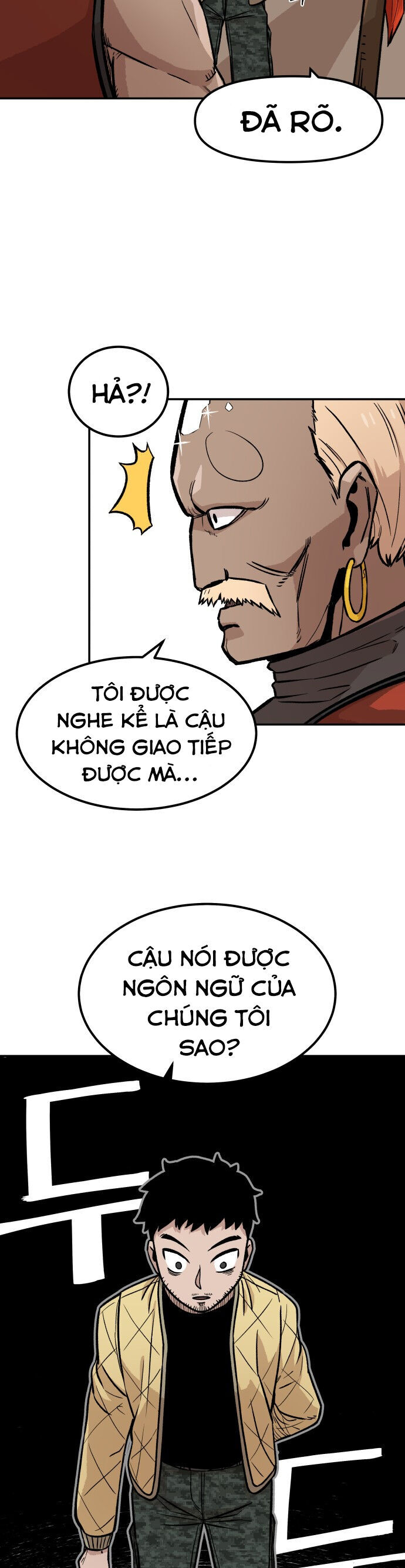 Sắp Xuất Ngũ Thì Isekai Chap 5 - Next Chap 6