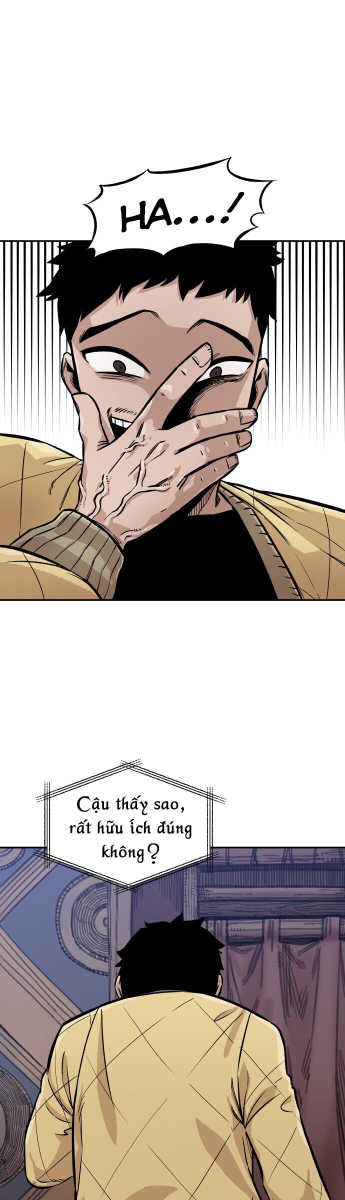 Sắp Xuất Ngũ Thì Isekai Chap 5 - Next Chap 6