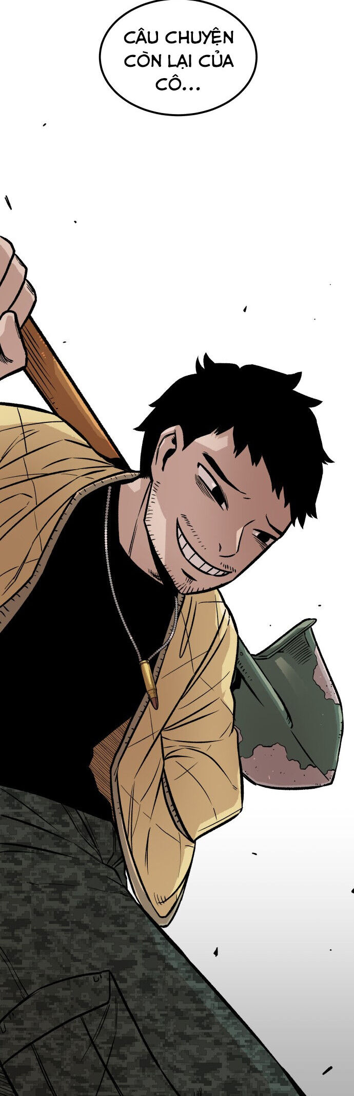 Sắp Xuất Ngũ Thì Isekai Chap 5 - Next Chap 6