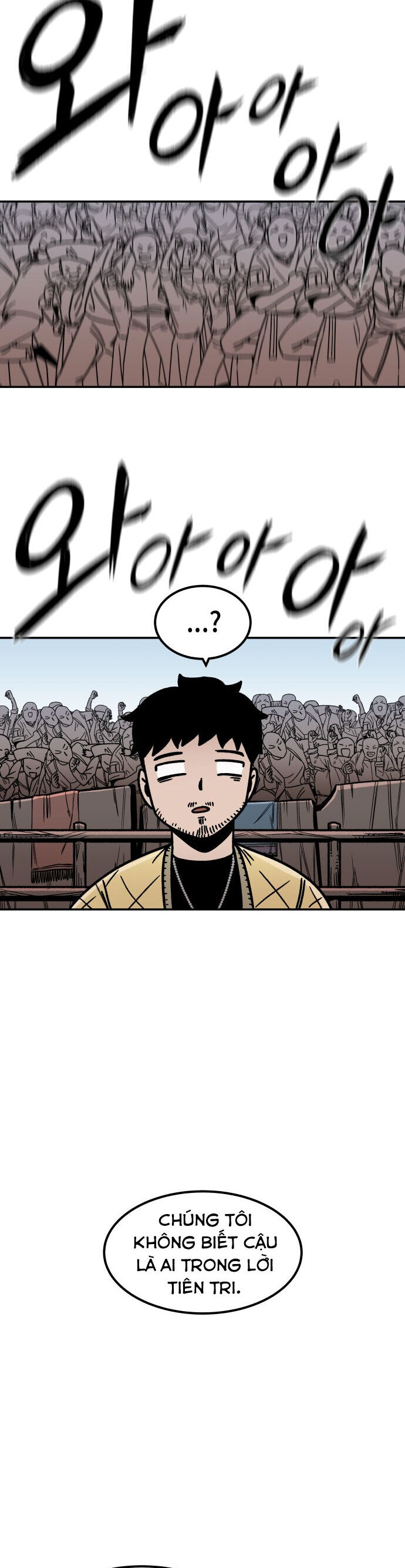 Sắp Xuất Ngũ Thì Isekai Chap 5 - Next Chap 6