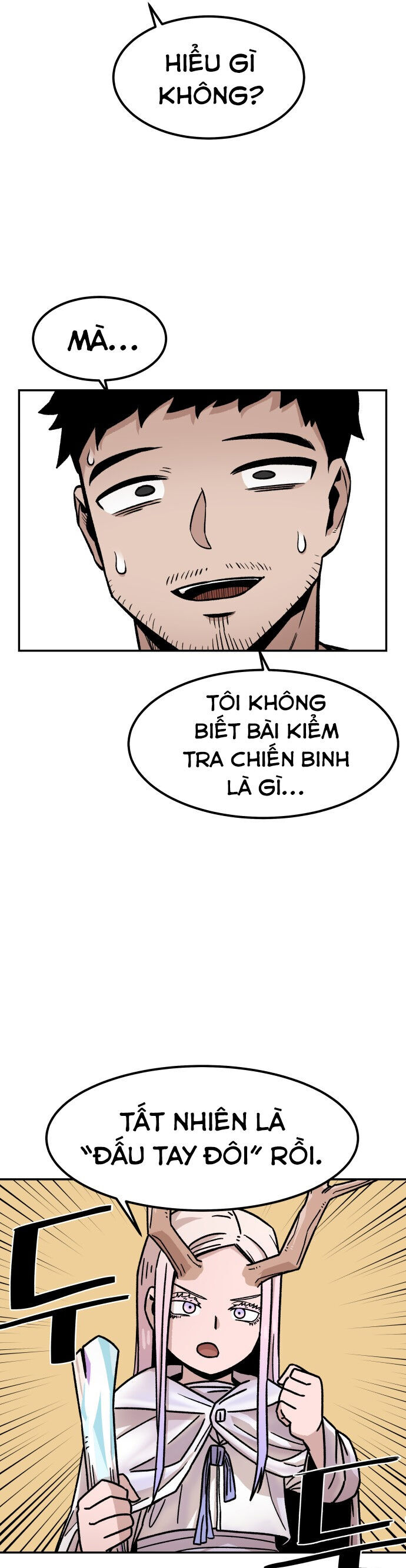 Sắp Xuất Ngũ Thì Isekai Chap 5 - Next Chap 6