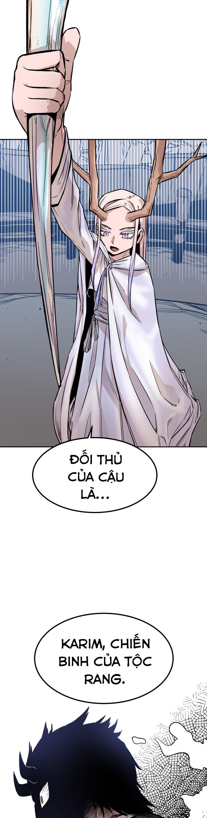 Sắp Xuất Ngũ Thì Isekai Chap 5 - Next Chap 6