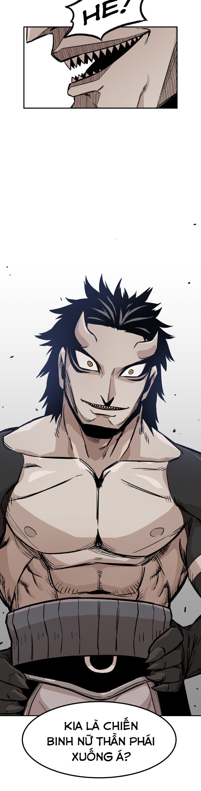 Sắp Xuất Ngũ Thì Isekai Chap 5 - Next Chap 6