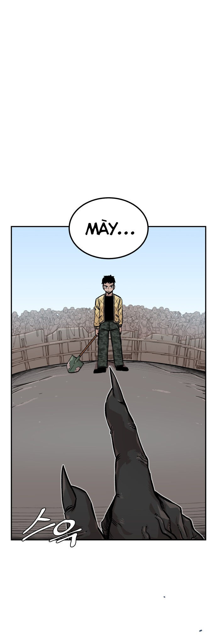 Sắp Xuất Ngũ Thì Isekai Chap 5 - Next Chap 6