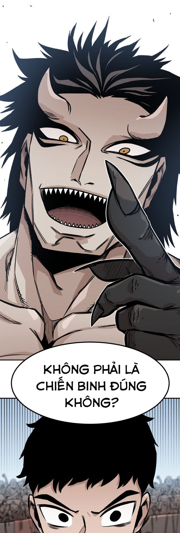 Sắp Xuất Ngũ Thì Isekai Chap 5 - Next Chap 6