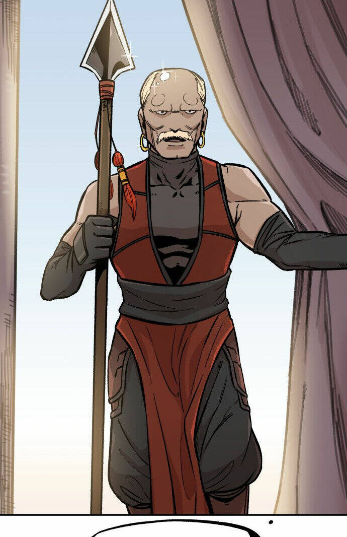 Sắp Xuất Ngũ Thì Isekai Chap 5 - Next Chap 6