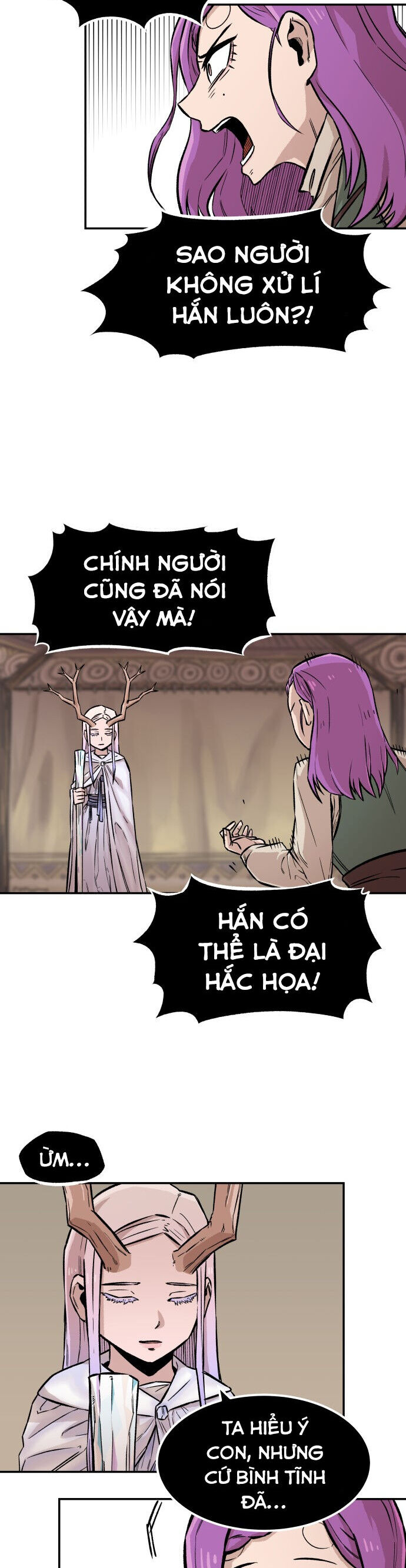 Sắp Xuất Ngũ Thì Isekai Chap 5 - Next Chap 6