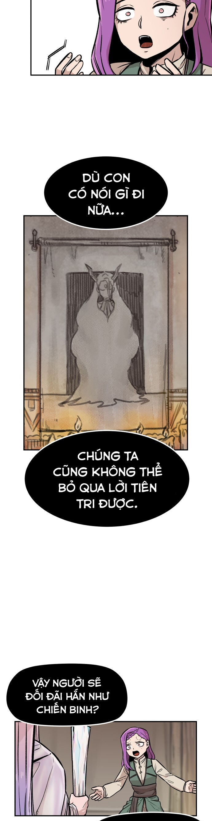 Sắp Xuất Ngũ Thì Isekai Chap 5 - Next Chap 6