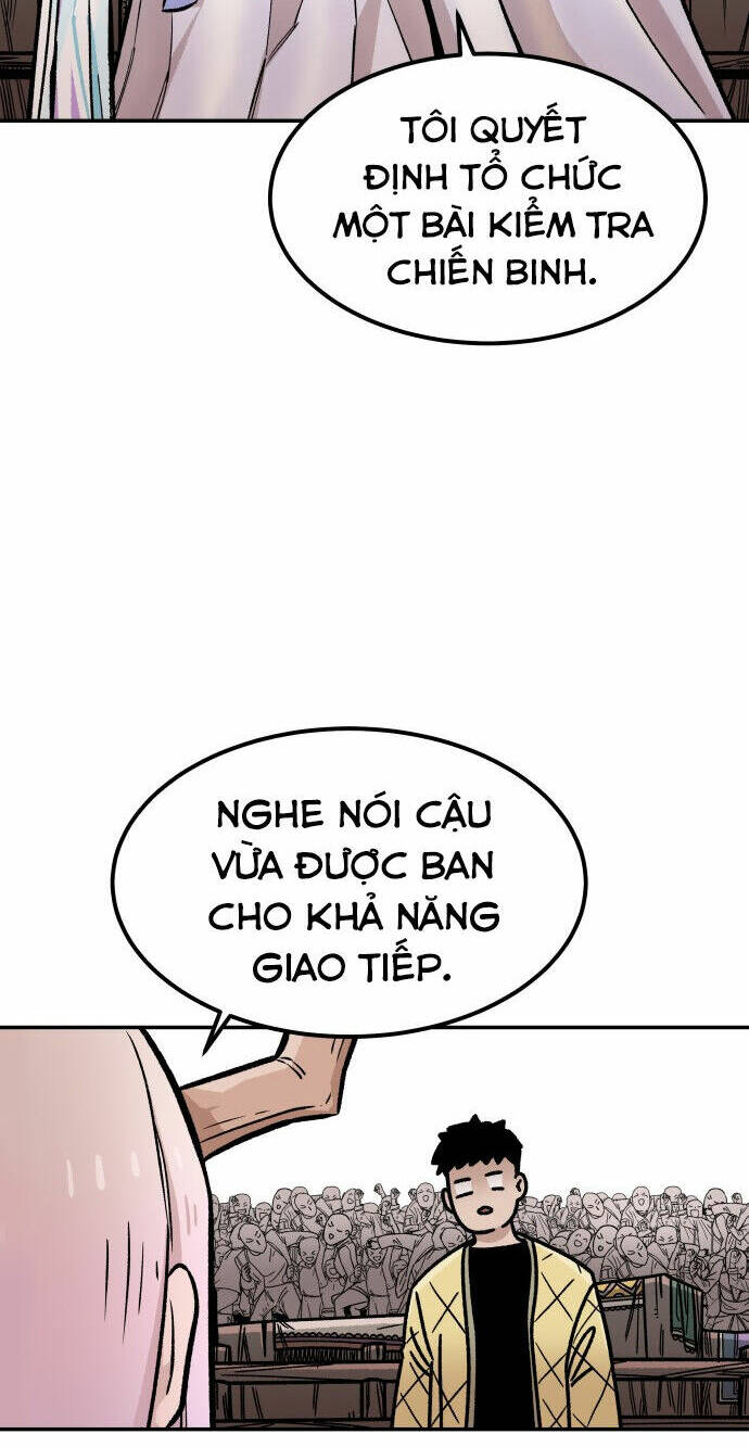 Sắp Xuất Ngũ Thì Isekai Chap 5 - Next Chap 6