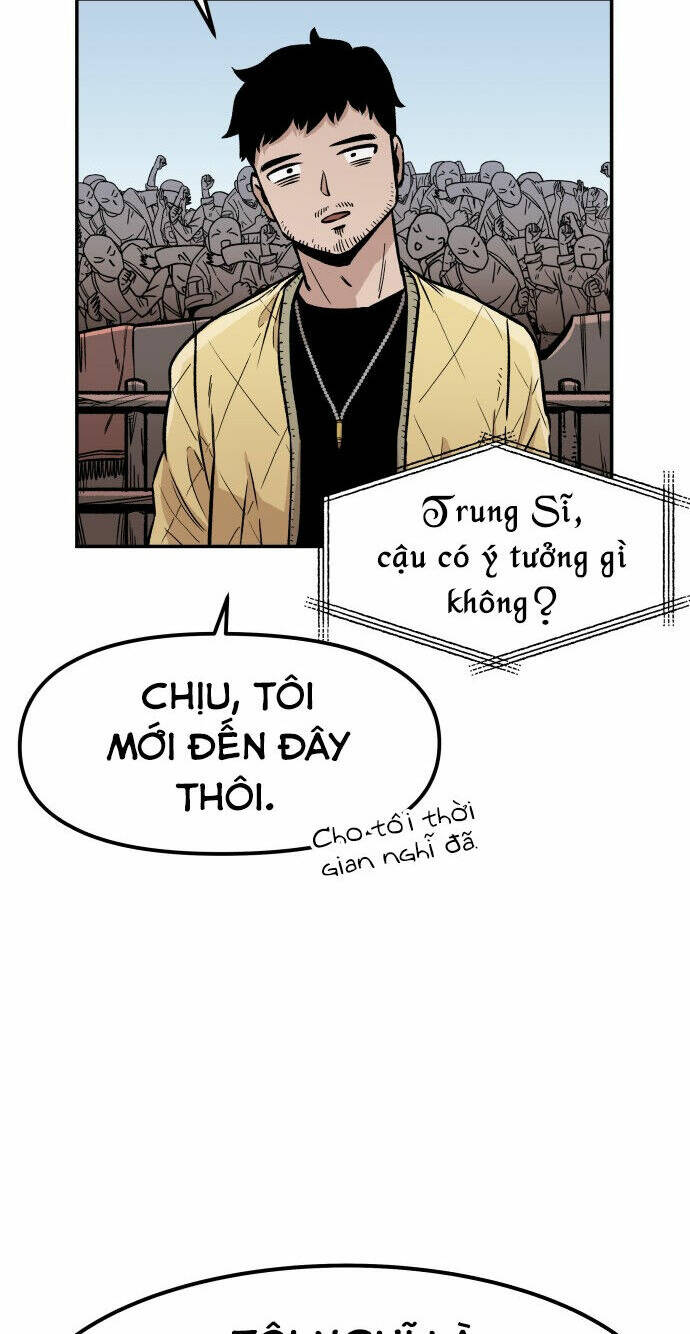 Sắp Xuất Ngũ Thì Isekai Chap 5 - Next Chap 6