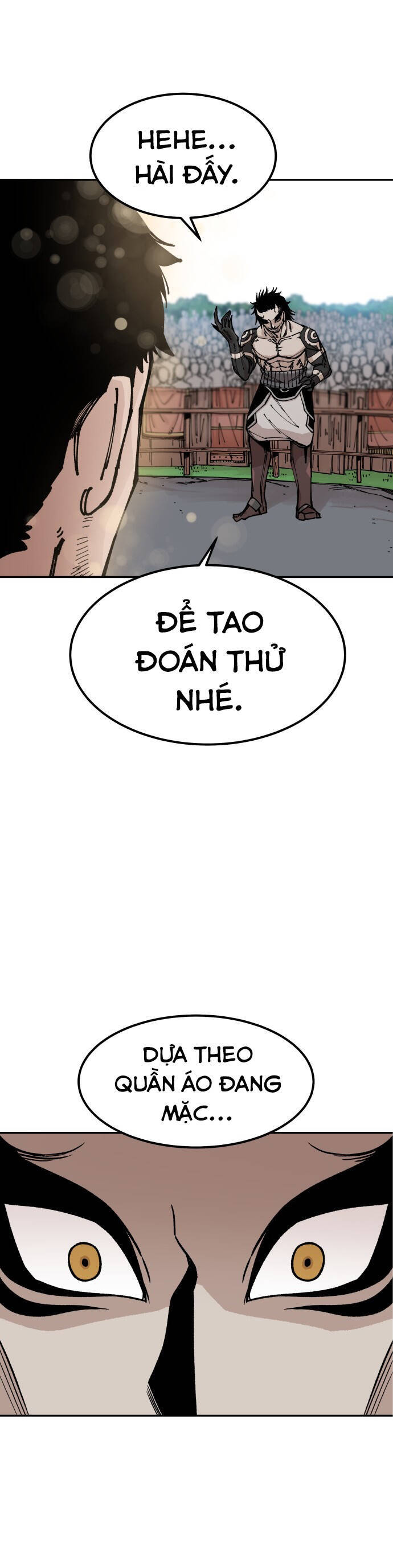 Sắp Xuất Ngũ Thì Isekai Chap 6 - Next Chap 7