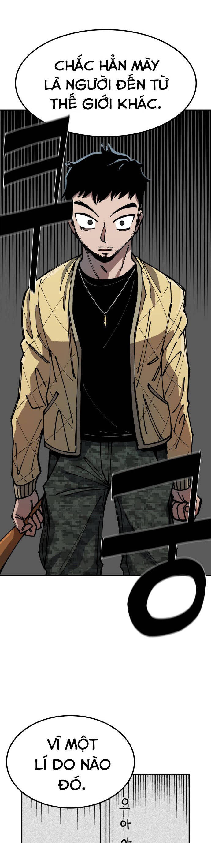 Sắp Xuất Ngũ Thì Isekai Chap 6 - Next Chap 7