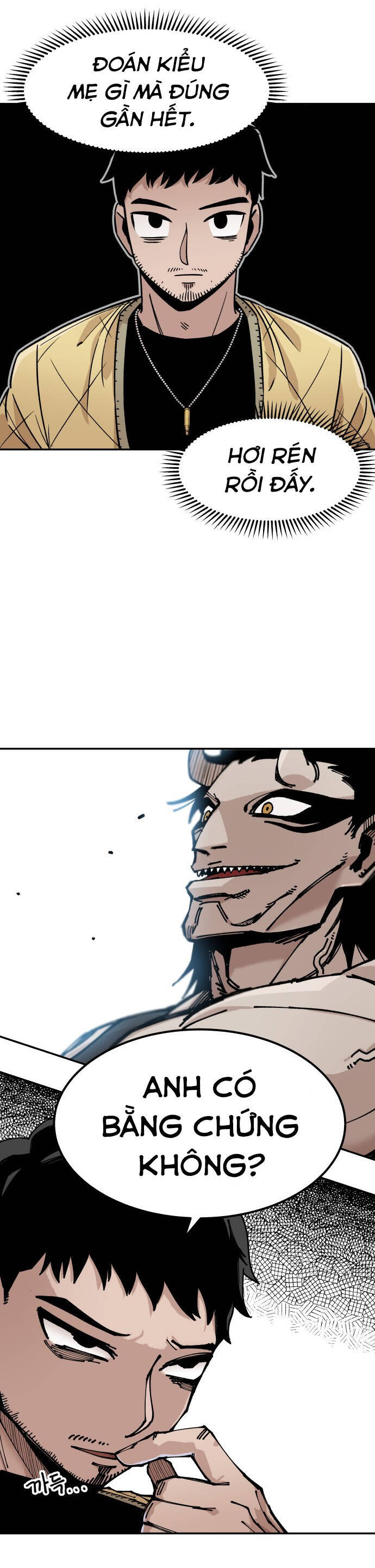 Sắp Xuất Ngũ Thì Isekai Chap 6 - Next Chap 7