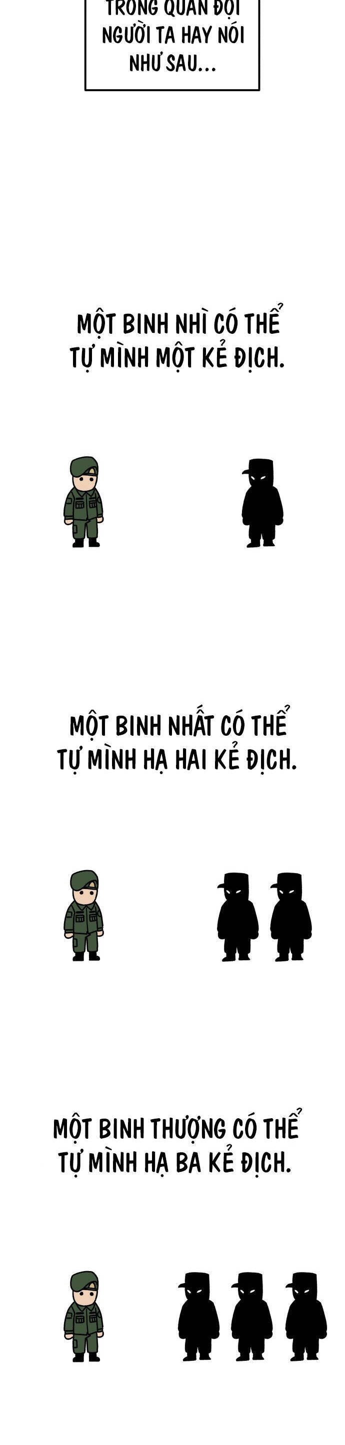 Sắp Xuất Ngũ Thì Isekai Chap 6 - Next Chap 7