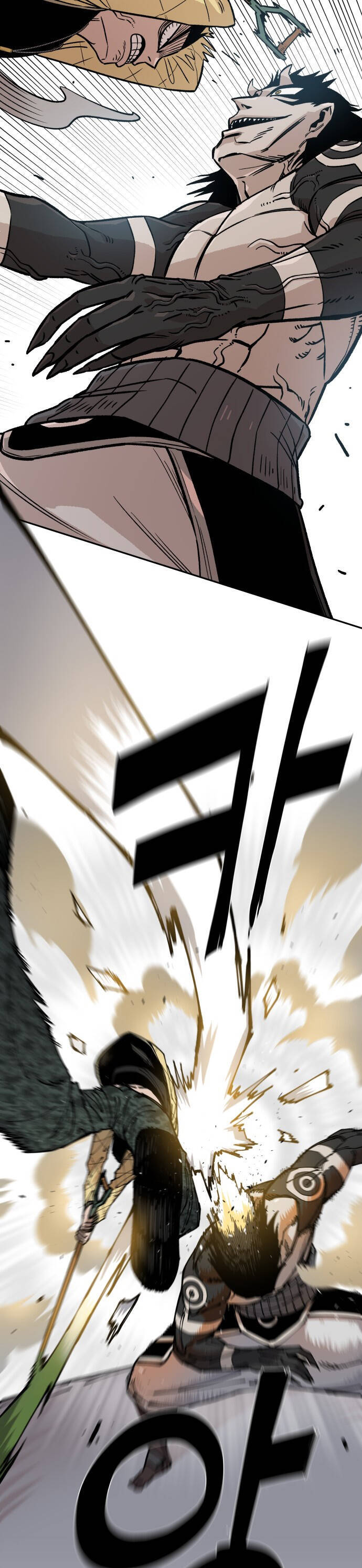 Sắp Xuất Ngũ Thì Isekai Chap 6 - Next Chap 7