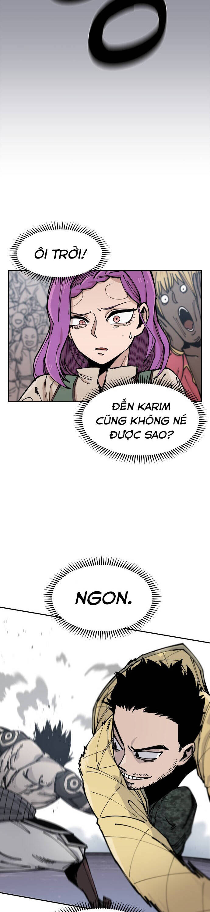 Sắp Xuất Ngũ Thì Isekai Chap 6 - Next Chap 7