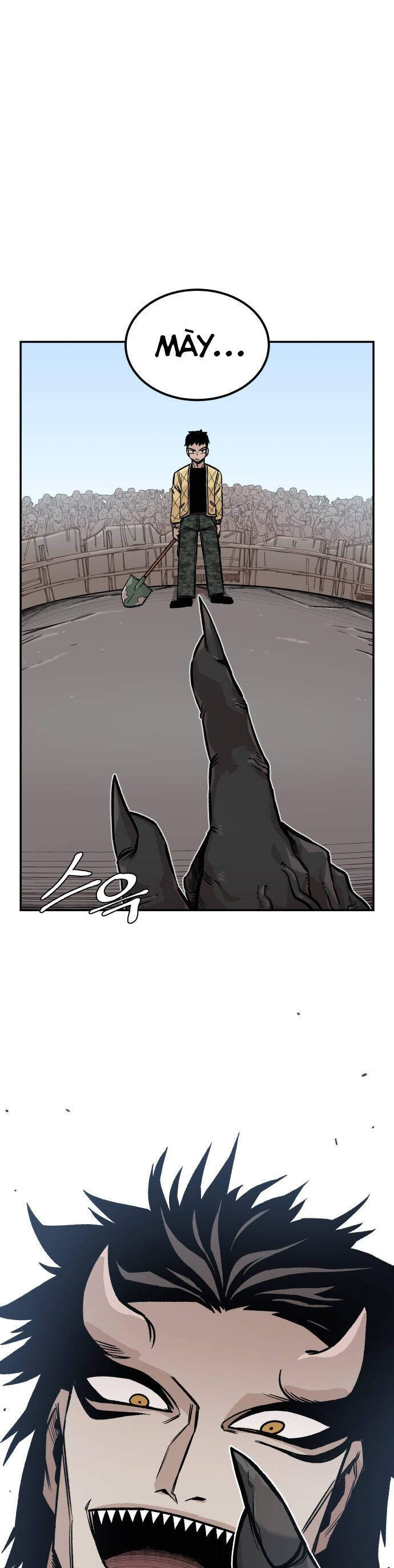 Sắp Xuất Ngũ Thì Isekai Chap 6 - Next Chap 7