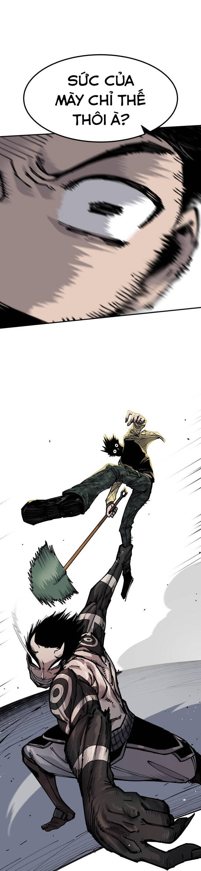 Sắp Xuất Ngũ Thì Isekai Chap 6 - Next Chap 7