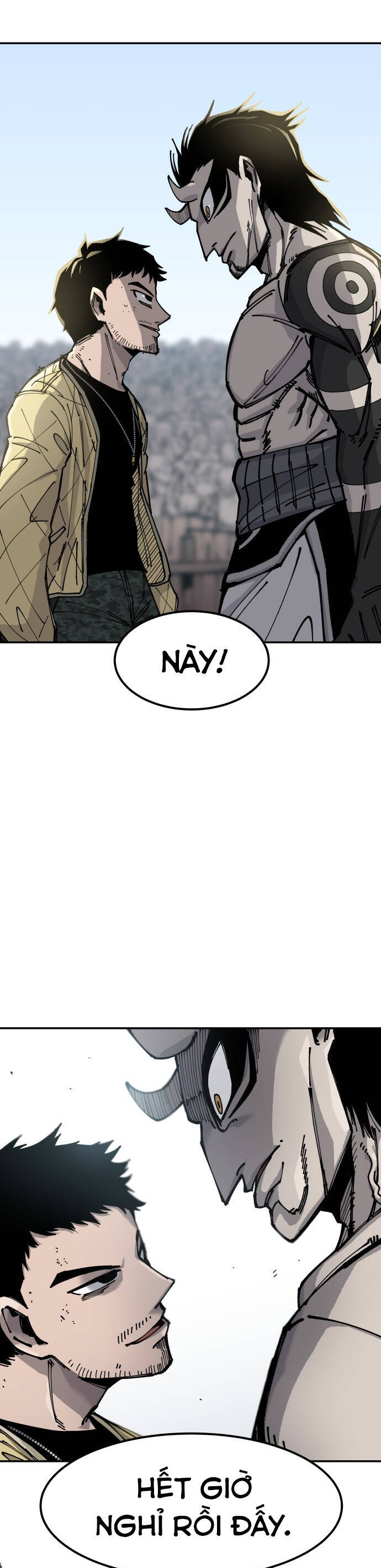 Sắp Xuất Ngũ Thì Isekai Chap 6 - Next Chap 7