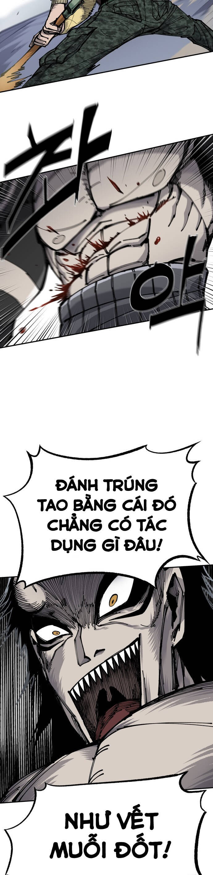 Sắp Xuất Ngũ Thì Isekai Chap 6 - Next Chap 7