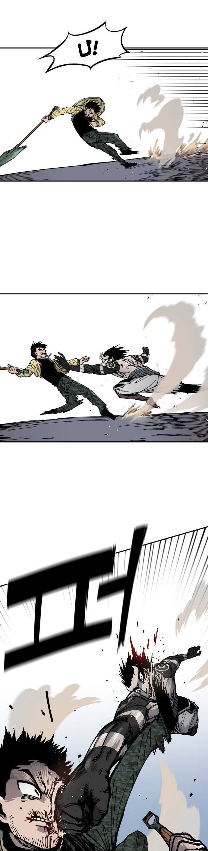 Sắp Xuất Ngũ Thì Isekai Chap 6 - Next Chap 7