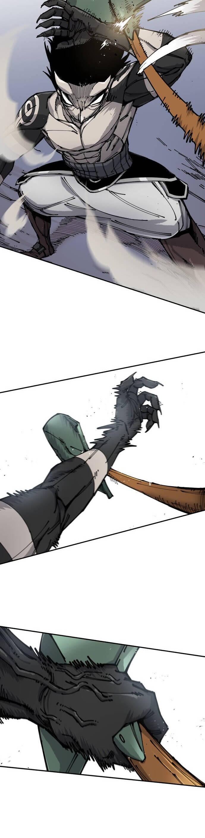 Sắp Xuất Ngũ Thì Isekai Chap 6 - Next Chap 7