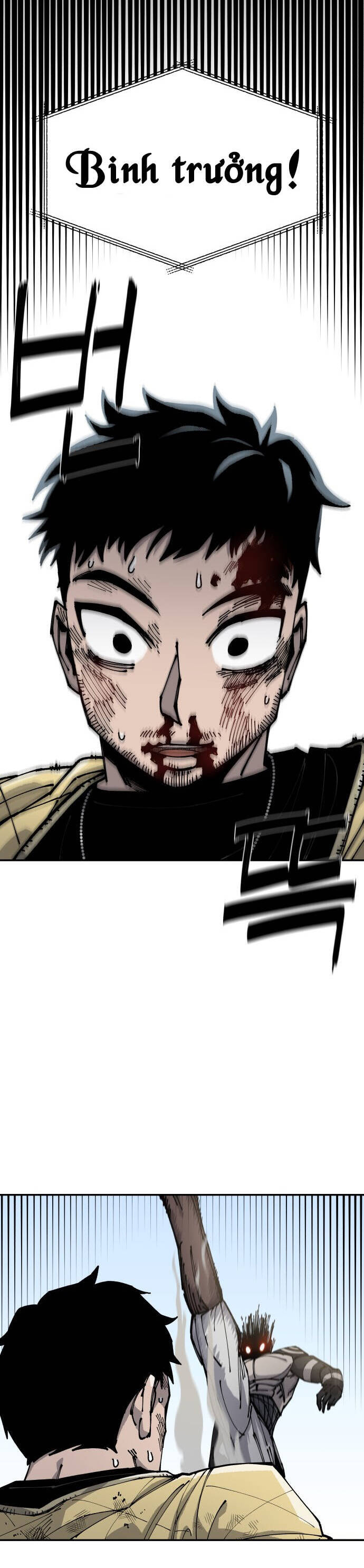 Sắp Xuất Ngũ Thì Isekai Chap 6 - Next Chap 7