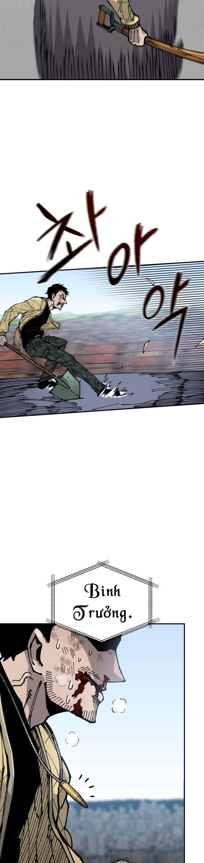 Sắp Xuất Ngũ Thì Isekai Chap 6 - Next Chap 7