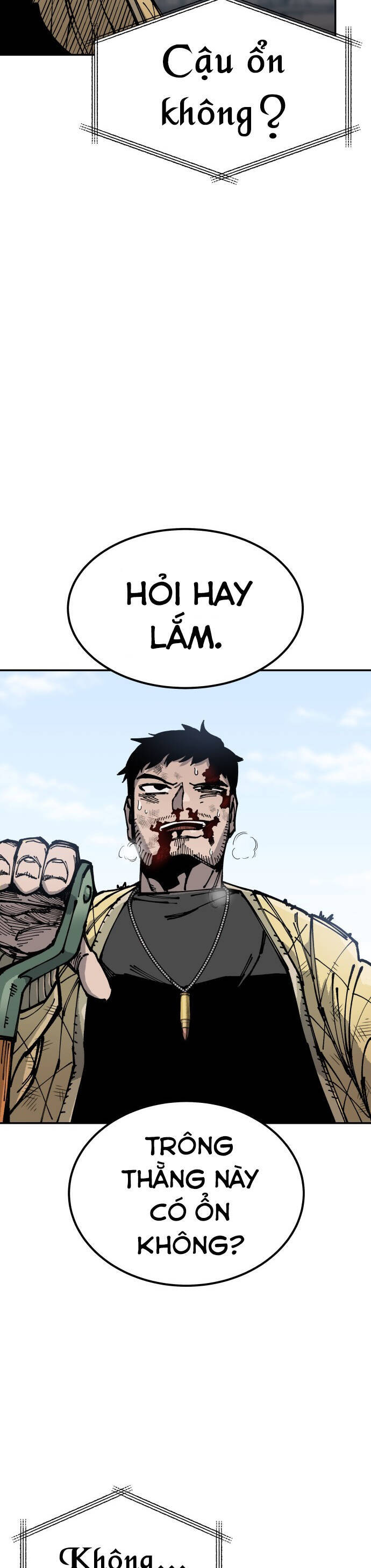 Sắp Xuất Ngũ Thì Isekai Chap 6 - Next Chap 7