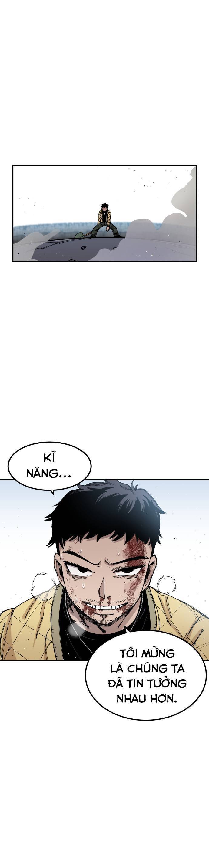 Sắp Xuất Ngũ Thì Isekai Chap 7 - Next Chap 8