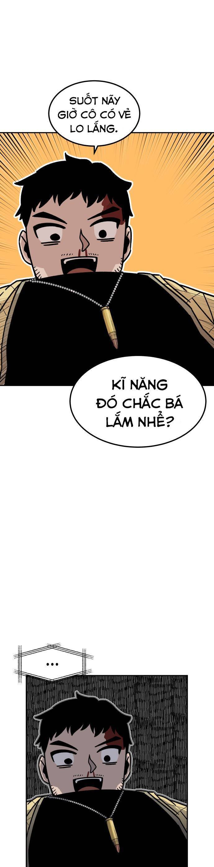 Sắp Xuất Ngũ Thì Isekai Chap 7 - Next Chap 8