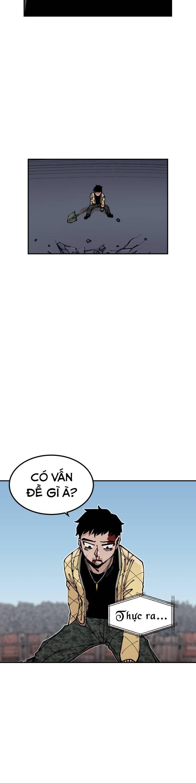 Sắp Xuất Ngũ Thì Isekai Chap 7 - Next Chap 8