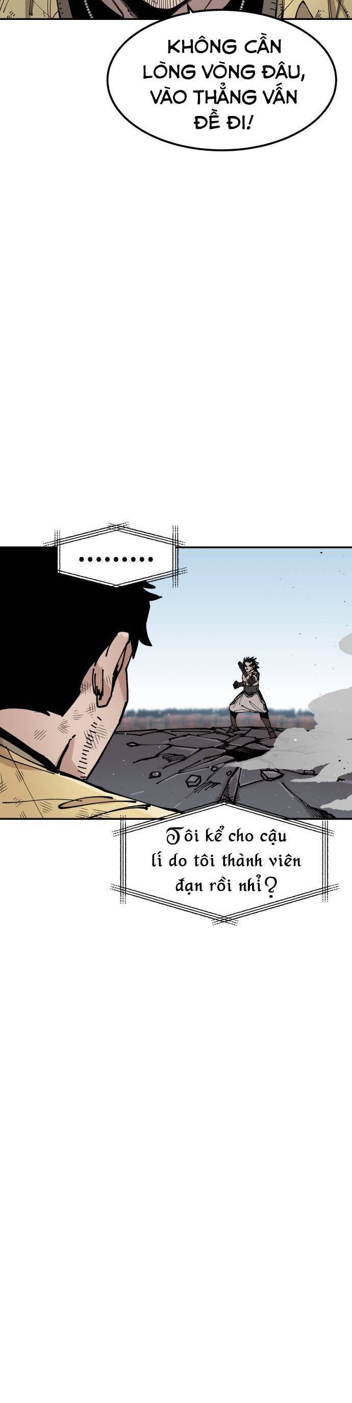 Sắp Xuất Ngũ Thì Isekai Chap 7 - Next Chap 8