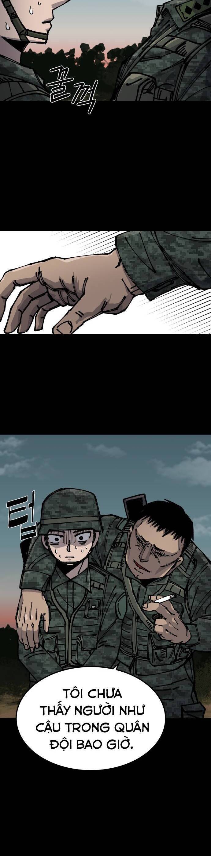 Sắp Xuất Ngũ Thì Isekai Chap 7 - Next Chap 8