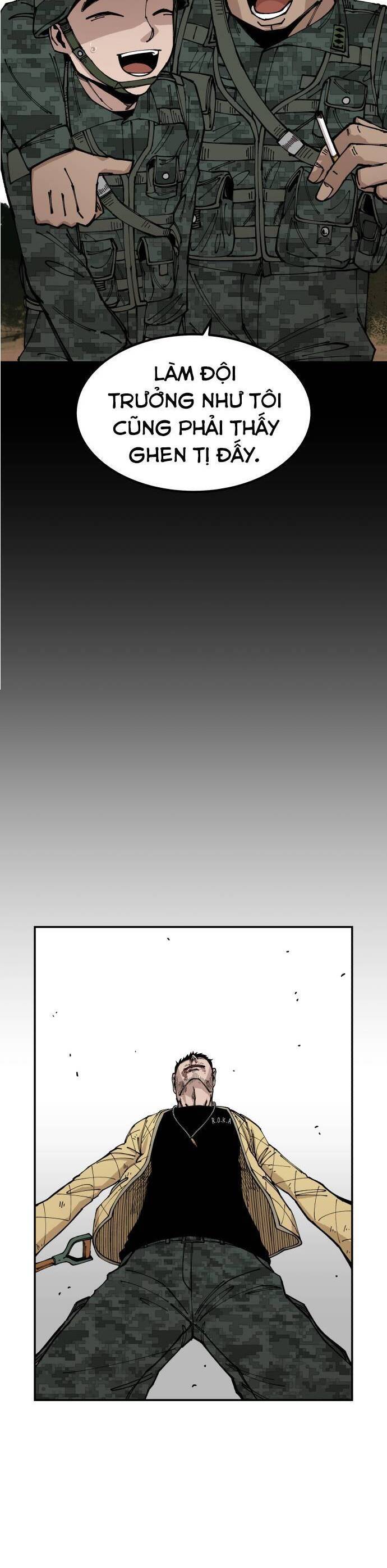 Sắp Xuất Ngũ Thì Isekai Chap 7 - Next Chap 8