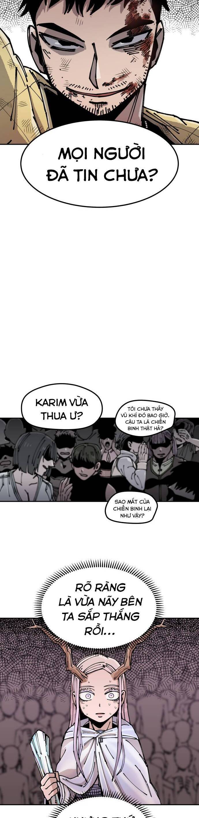 Sắp Xuất Ngũ Thì Isekai Chap 7 - Next Chap 8