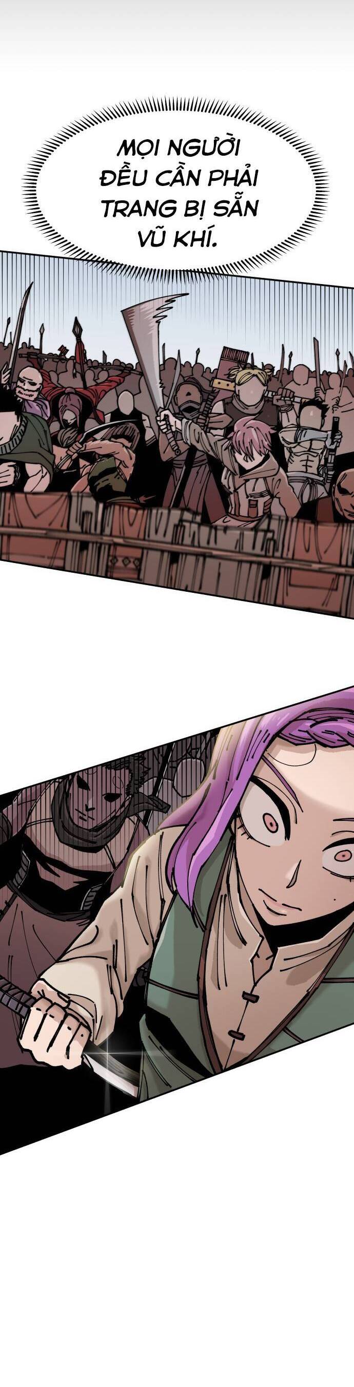 Sắp Xuất Ngũ Thì Isekai Chap 7 - Next Chap 8