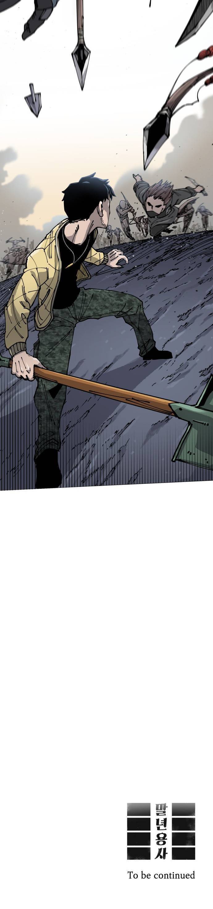 Sắp Xuất Ngũ Thì Isekai Chap 7 - Next Chap 8